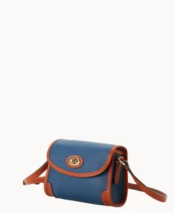 Pebble Grain 18 Crossbody