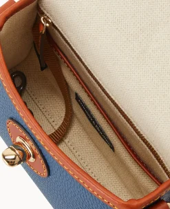 Pebble Grain 18 Crossbody