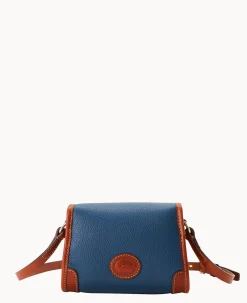 Pebble Grain 18 Crossbody