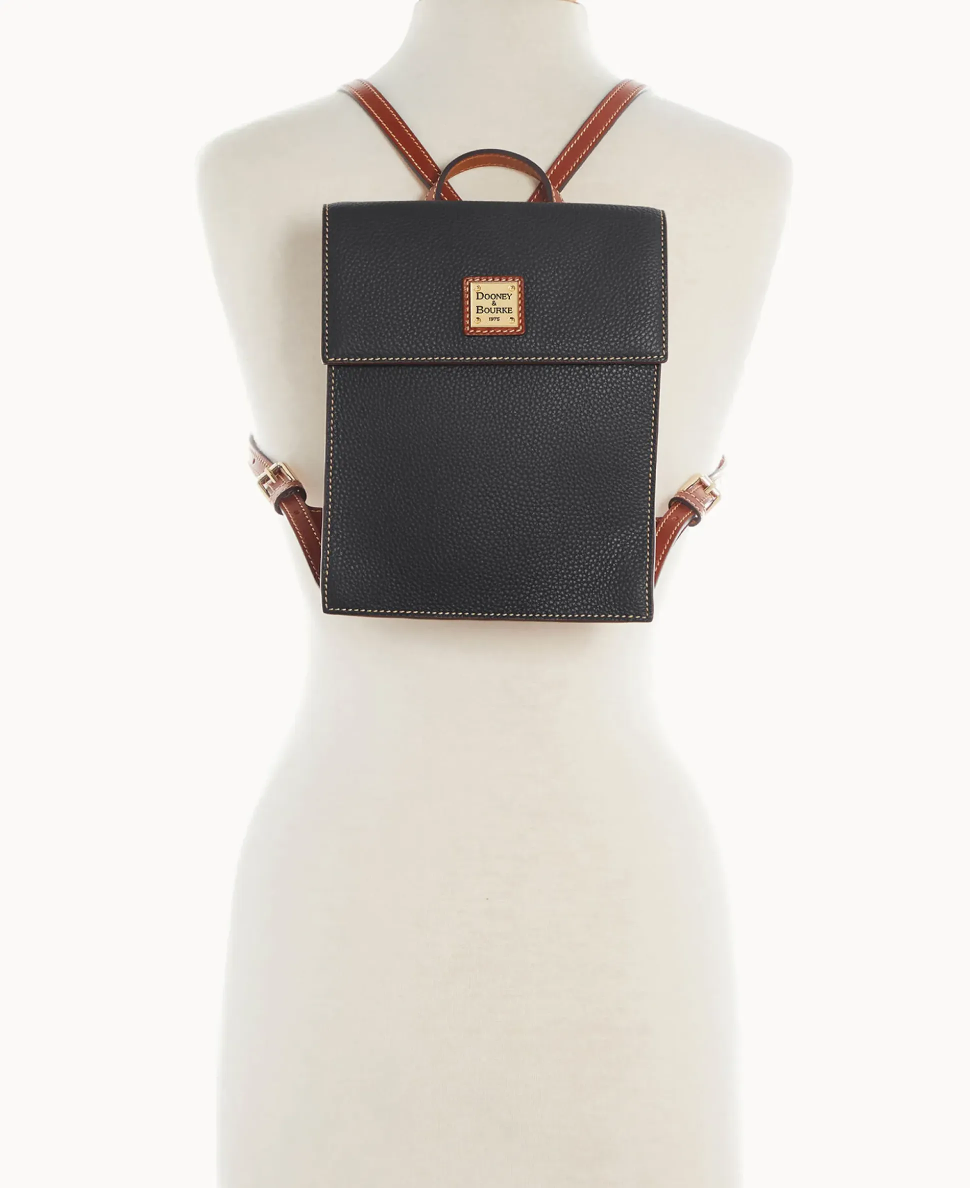 Pebble Grain Backpack