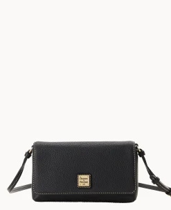 Pebble Grain Becca Crossbody