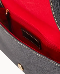 Pebble Grain Becca Crossbody