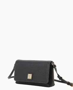 Pebble Grain Becca Crossbody