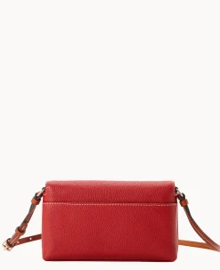 Pebble Grain Becca Crossbody