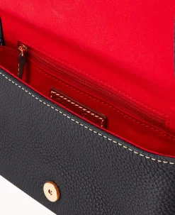 Pebble Grain Becca Crossbody