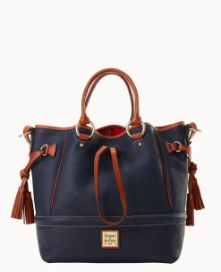 Pebble Grain Buckley Bag