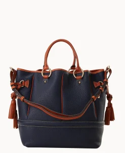 Pebble Grain Buckley Bag