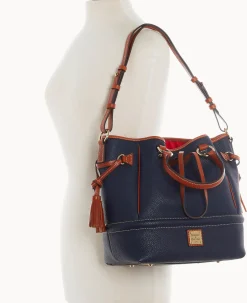 Pebble Grain Buckley Bag