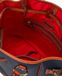Pebble Grain Buckley Bag