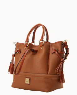 Pebble Grain Buckley Bag