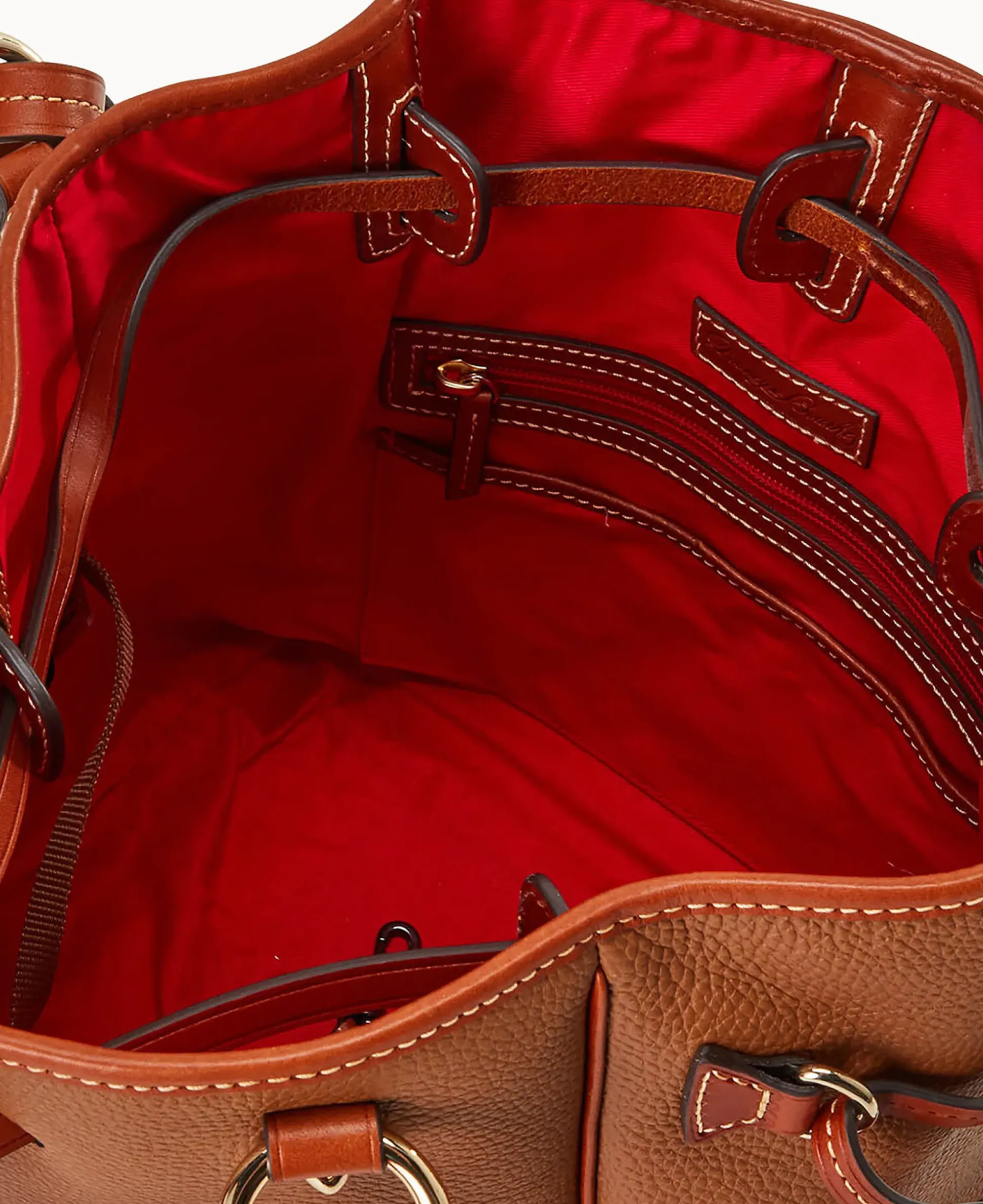 Pebble Grain Buckley Bag