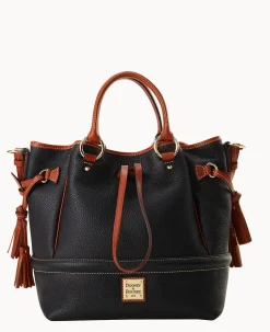 Pebble Grain Buckley Bag