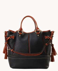 Pebble Grain Buckley Bag