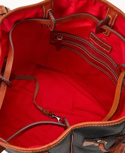 Pebble Grain Buckley Bag