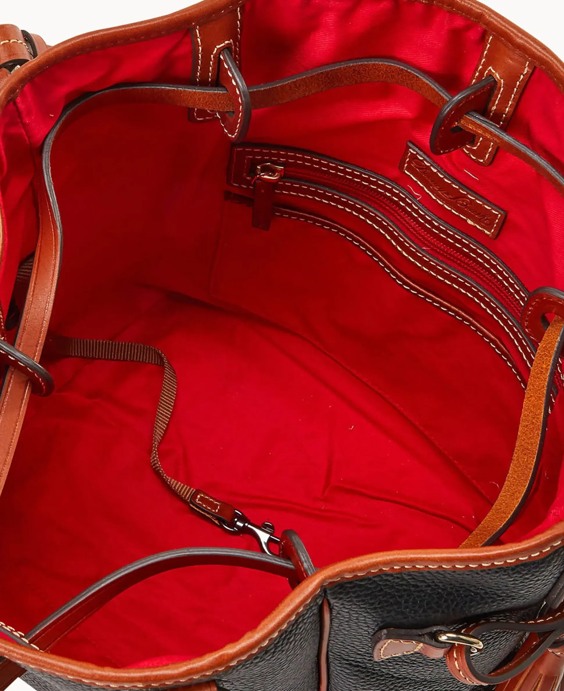 Pebble Grain Buckley Bag