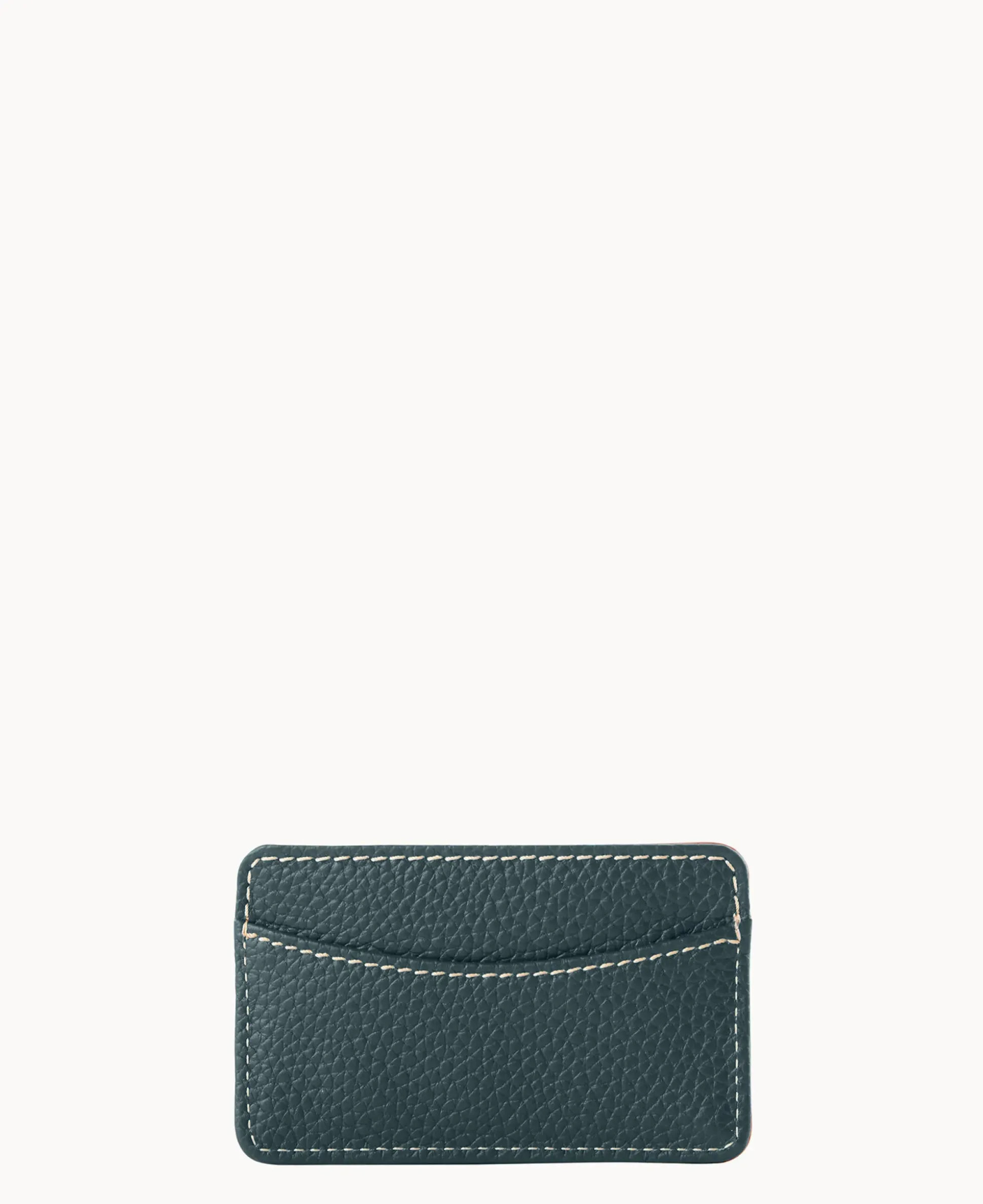 Pebble Grain Business Card Case