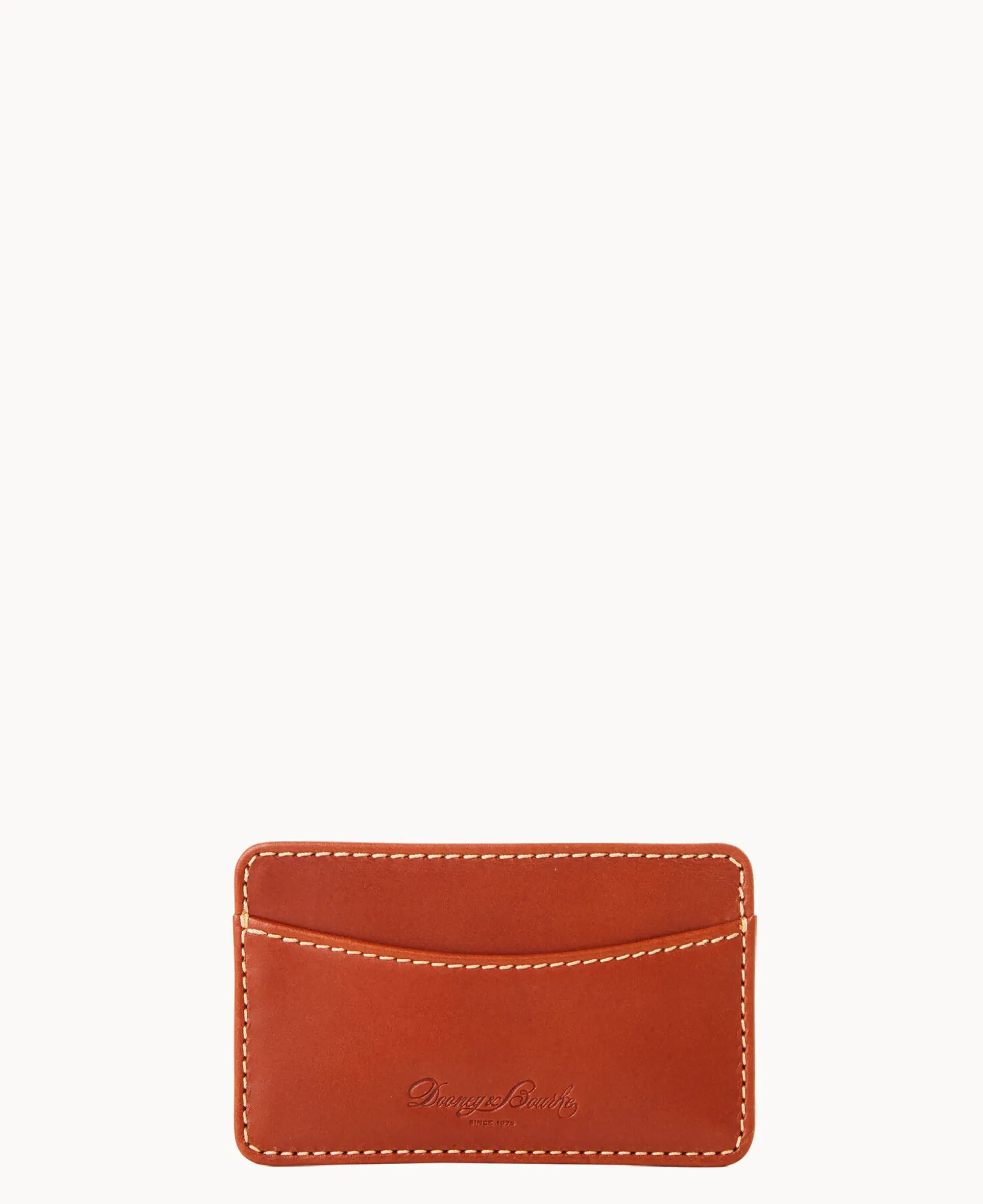 Pebble Grain Business Card Case