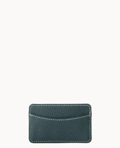 Pebble Grain Business Card Case