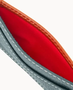 Pebble Grain Business Card Case