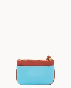 Pebble Grain Coin Case