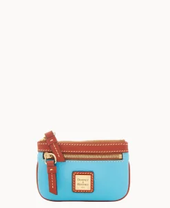 Pebble Grain Coin Case