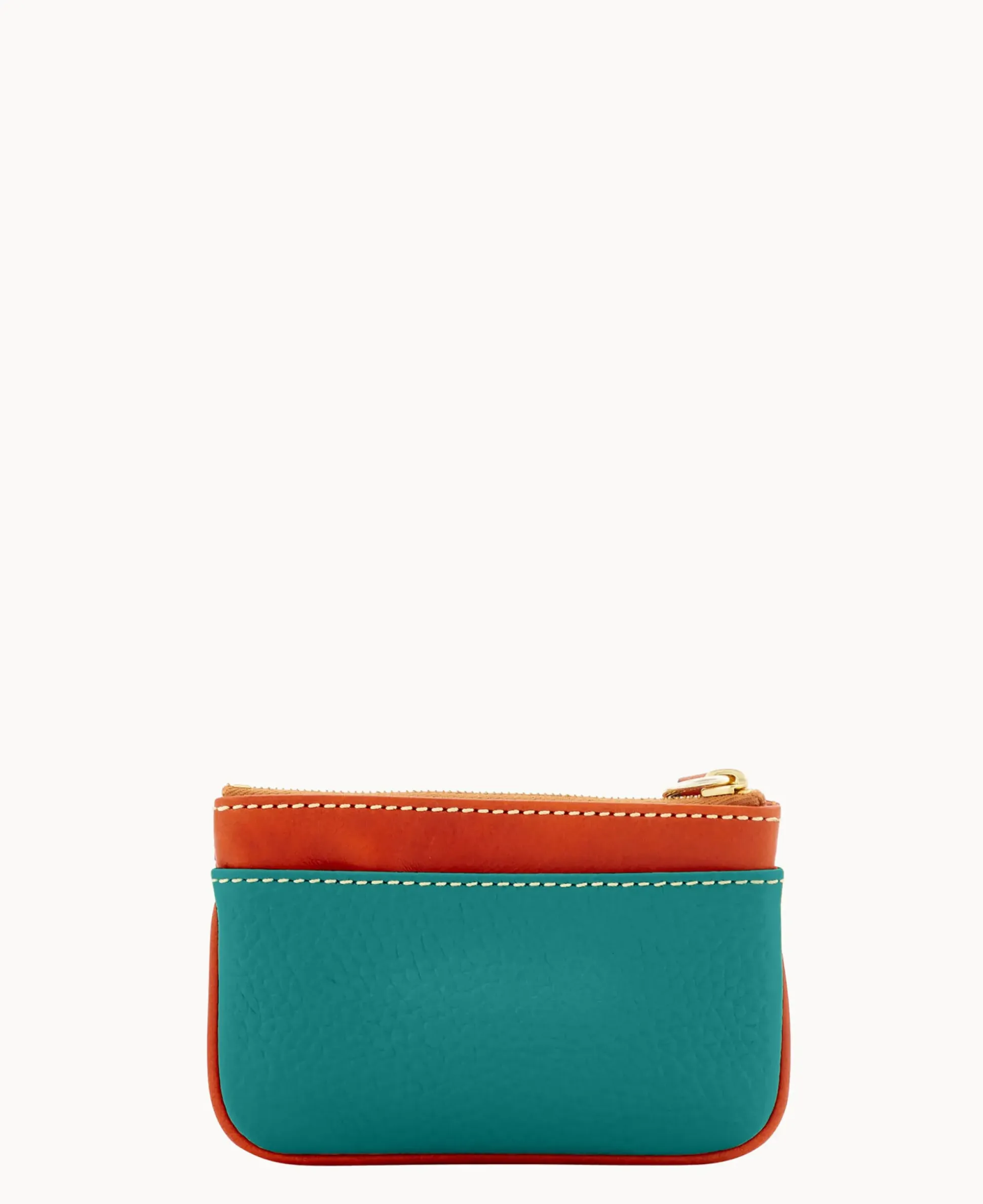 Pebble Grain Coin Case