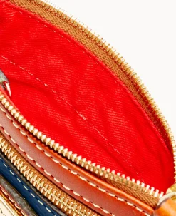 Pebble Grain Coin Case