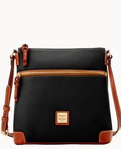 Pebble Grain Crossbody