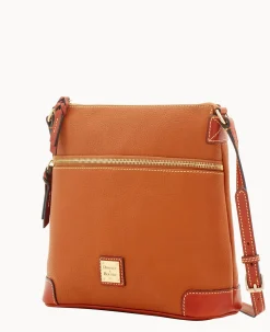Pebble Grain Crossbody