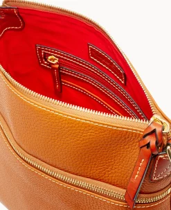 Pebble Grain Crossbody