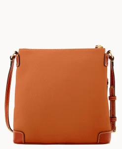 Pebble Grain Crossbody