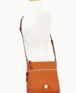 Pebble Grain Crossbody