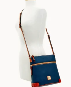 Pebble Grain Crossbody