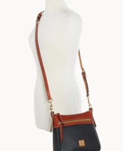 Pebble Grain Crossbody 25