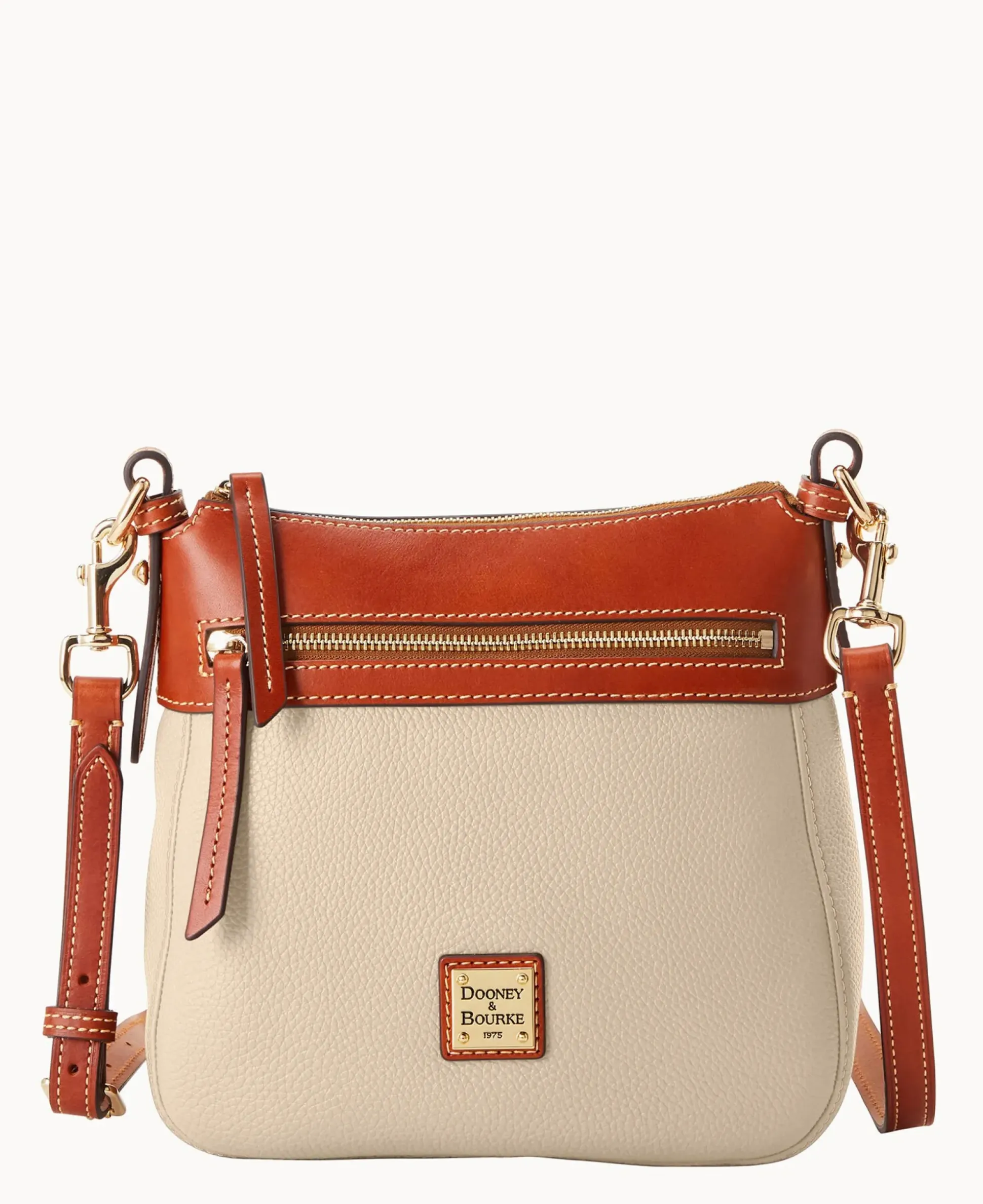 Pebble Grain Crossbody 25