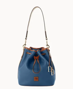 Pebble Grain Drawstring