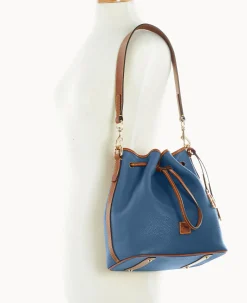 Pebble Grain Drawstring