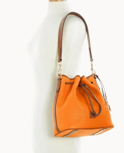 Pebble Grain Drawstring