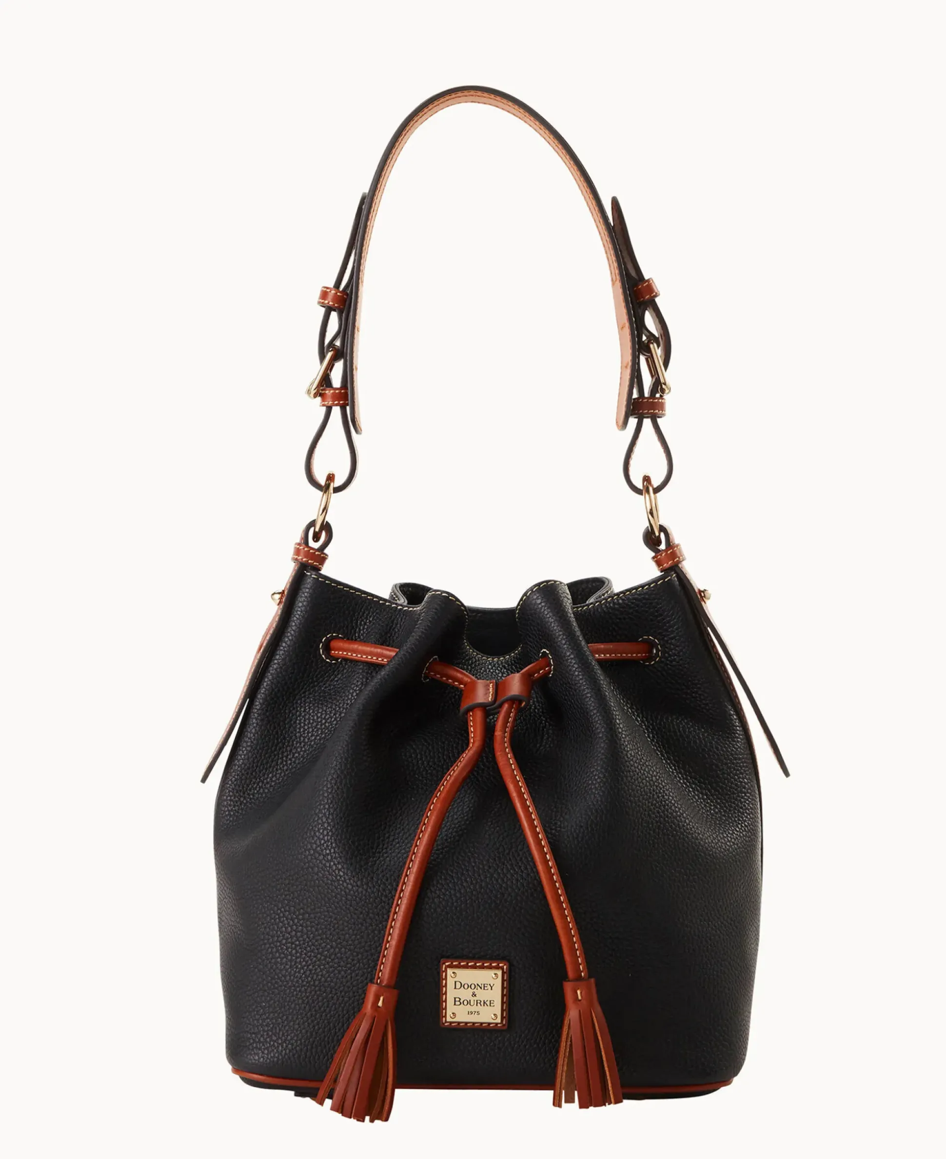 Pebble Grain Drawstring