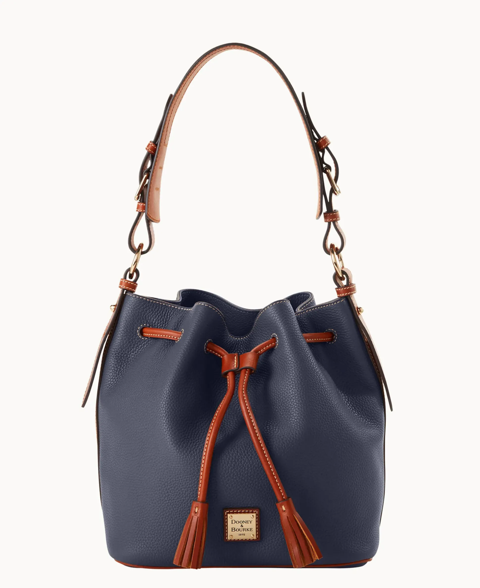 Pebble Grain Drawstring