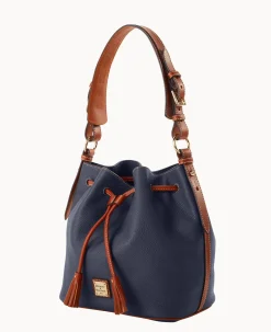 Pebble Grain Drawstring