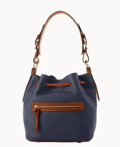 Pebble Grain Drawstring