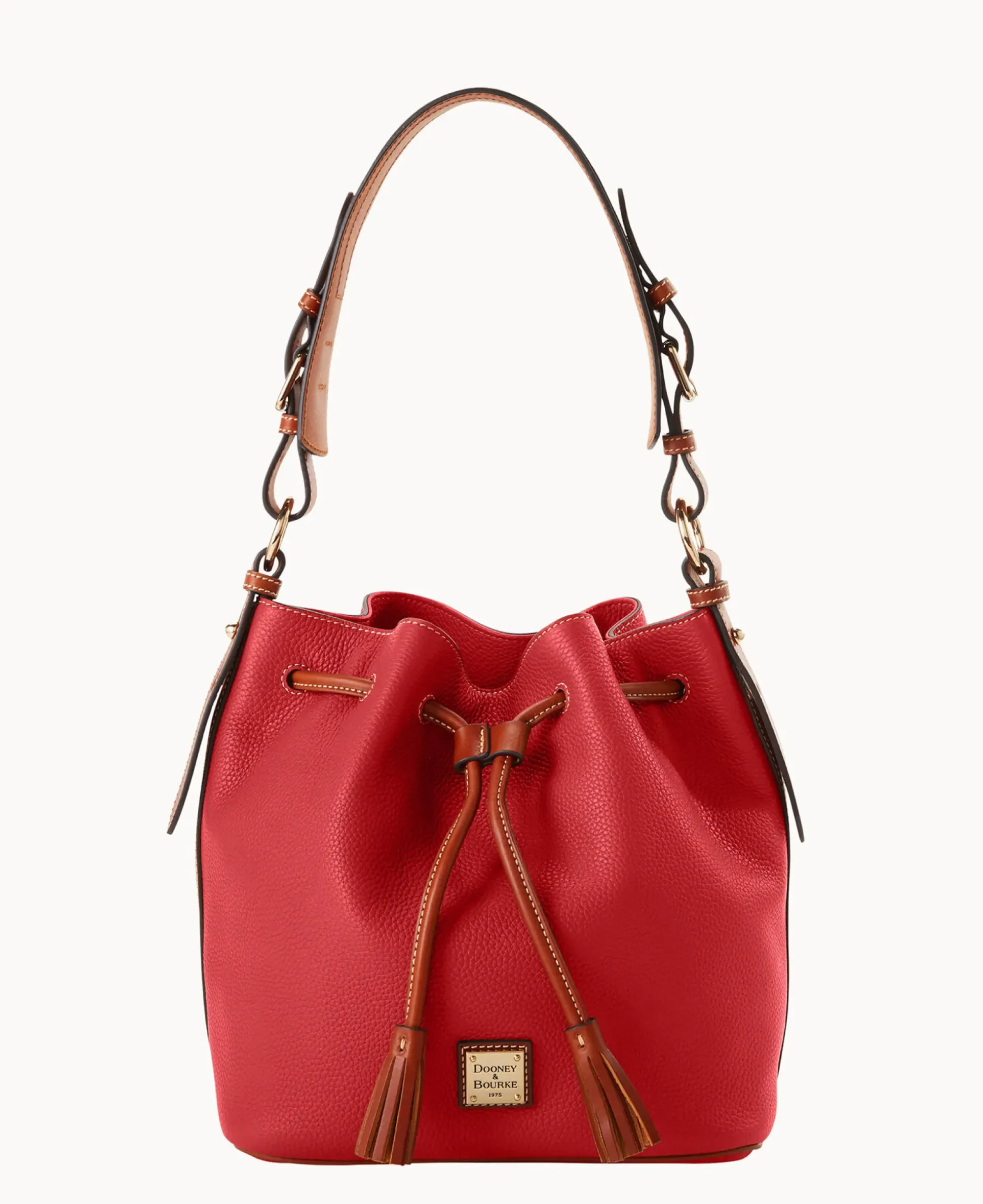 Pebble Grain Drawstring