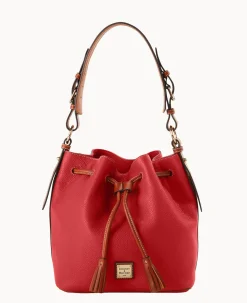 Pebble Grain Drawstring