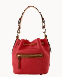 Pebble Grain Drawstring