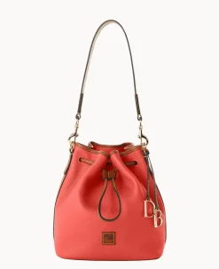 Pebble Grain Drawstring
