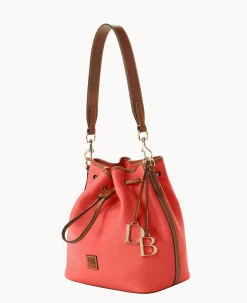 Pebble Grain Drawstring