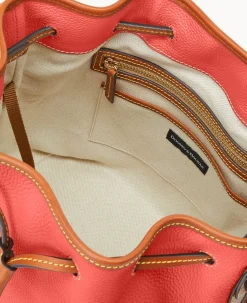 Pebble Grain Drawstring