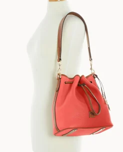 Pebble Grain Drawstring