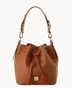 Pebble Grain Drawstring